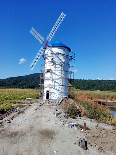 濰坊金盛園景觀工程有限公司